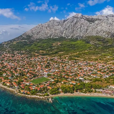 In With Sea View, Balcony, Air Conditioning, Wifi Orebić